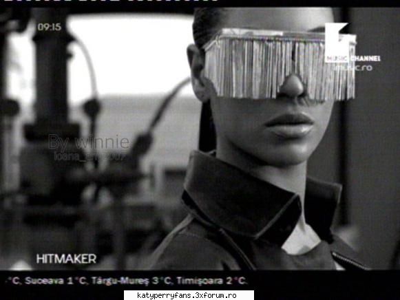 Beyonce - Premiera:X capturi facute exclusiv de mine:X - Music