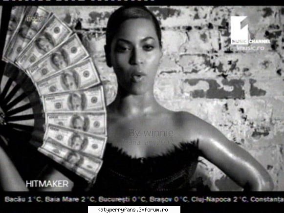Beyonce - ***Winnie-Any*** - Music