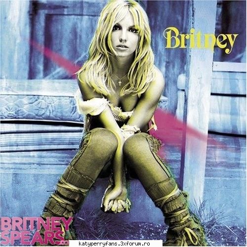 Britney Spears - Pussycat - Music