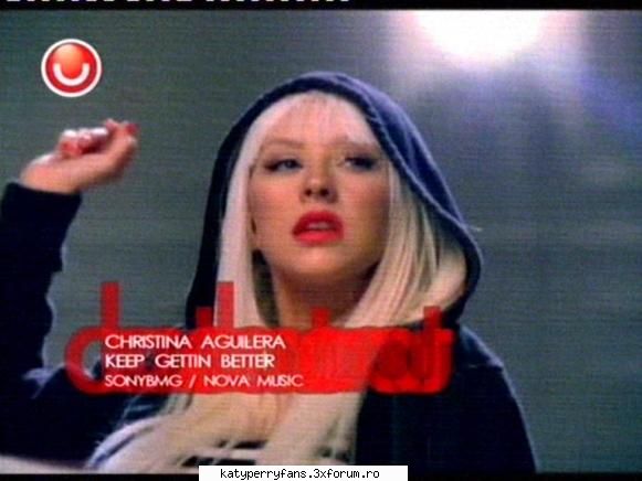 Christina Aguilera - ***Winnie-Any*** - Music