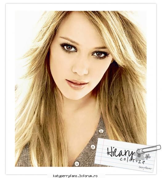 ~*Hilary Duff*~ - Pussycat - Music