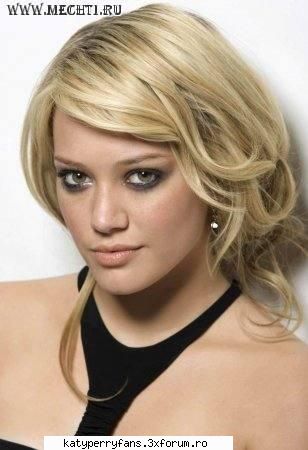 ~*Hilary Duff*~ - Pussycat - Music