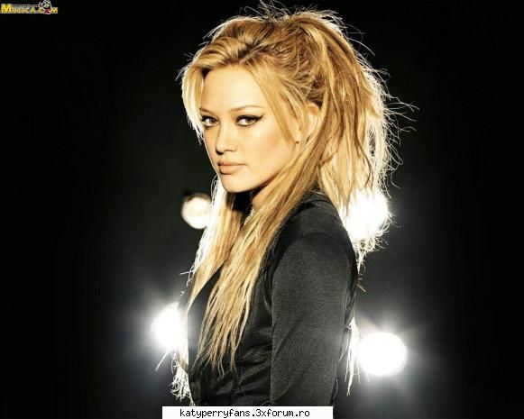 ~*Hilary Duff*~ - Pussycat - Music