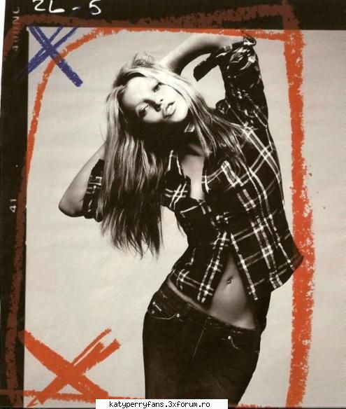 ~Kate Moss~ - Pussycat - Models