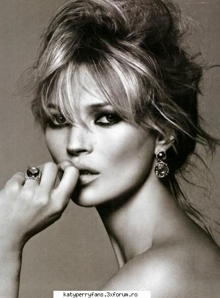 ~Kate Moss~ - Pussycat - Models