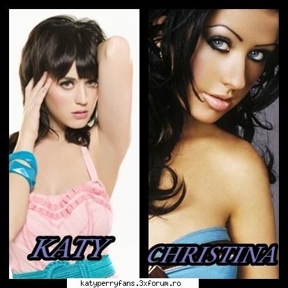 Katy VS. Aguilera - ***Winnie-Any*** - Katy Vs.
