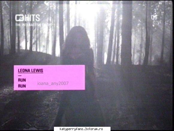 Leona Lewis - ***Winnie-Any*** - Music