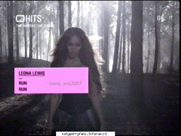 Leona Lewis - ***Winnie-Any*** - Music