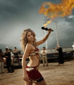~~Shakira~~ - crazy-fan - Music