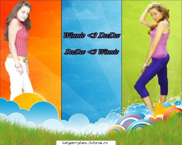 ***Winnie-Any*** - te iubesc emonico:X - Creatii